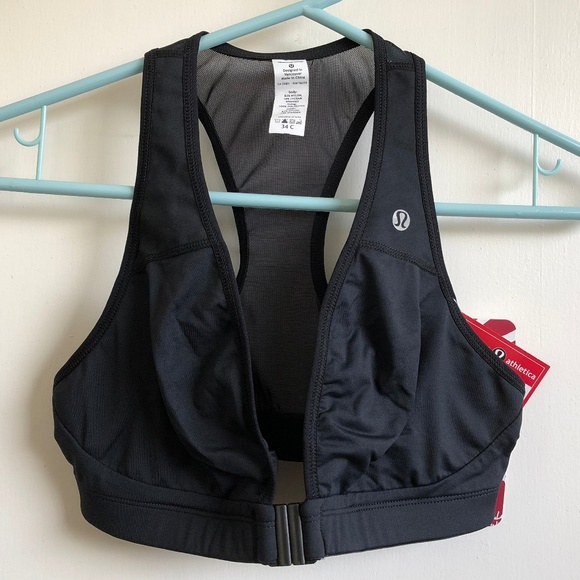 lululemon athletica Other - Lululemon Lift & Separate Bra (Black)